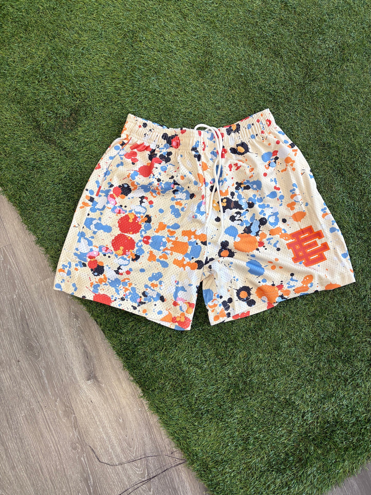 Eric Emmanuel Shorts