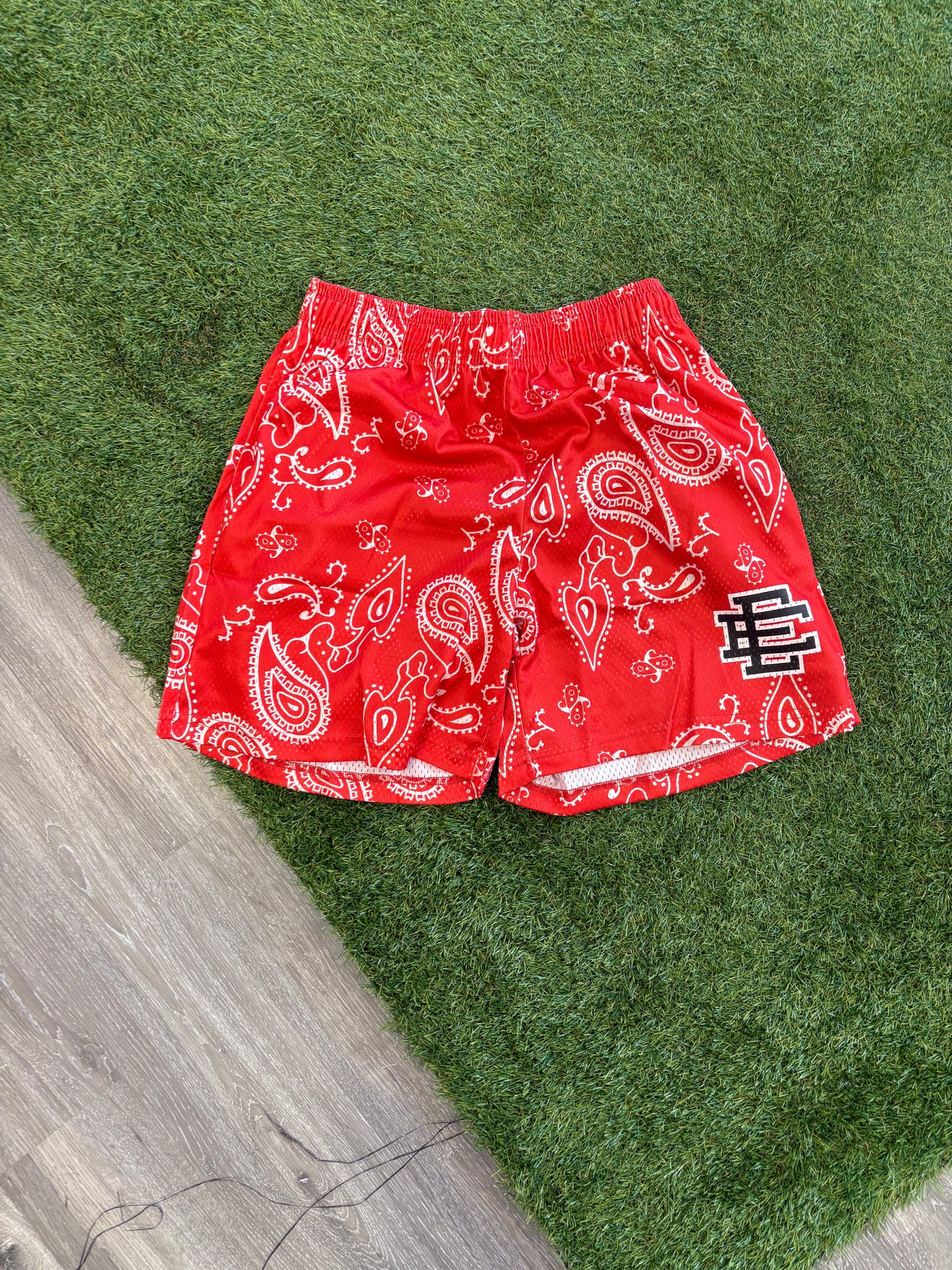 Eric Emmanuel Shorts
