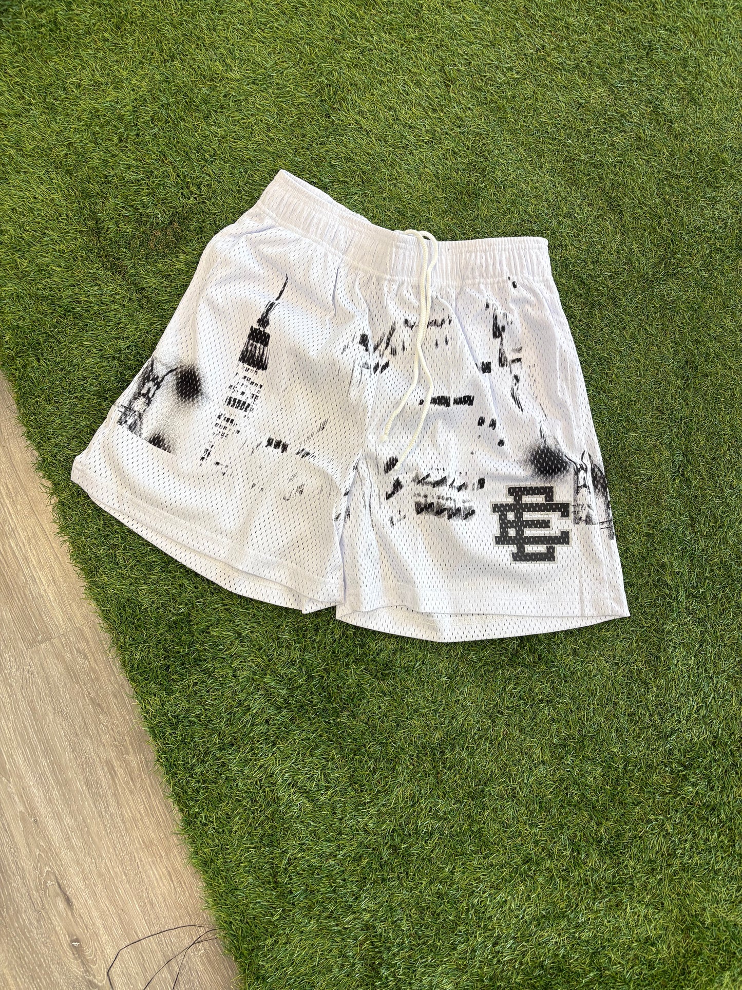 Eric Emmanuel Shorts