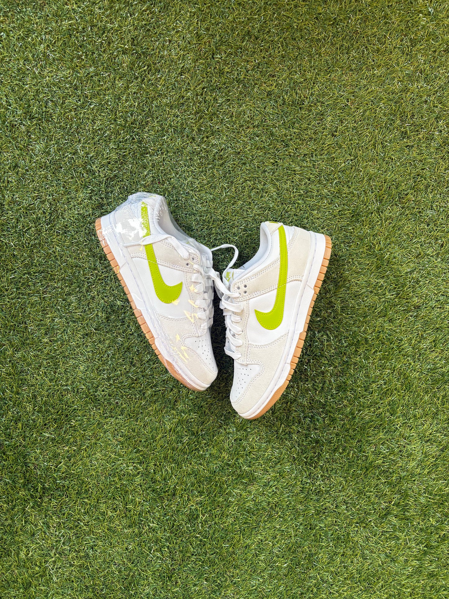 Nike Dunk Low “White Bright Cactus”
