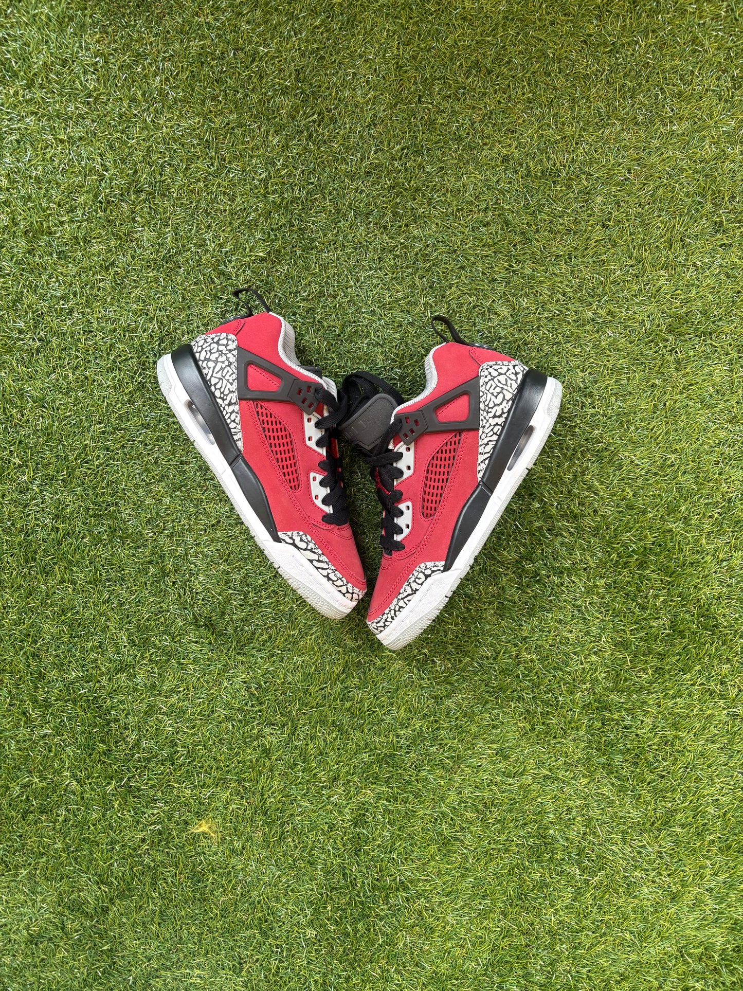 Nike Jordan Spizike Low “Bred”