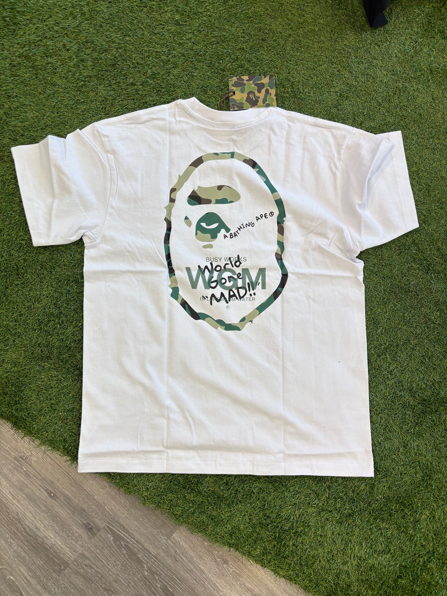 Bape T-Shirt