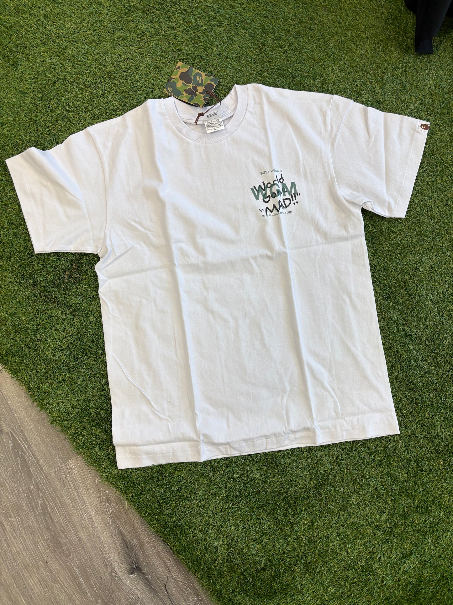 Bape T-Shirt