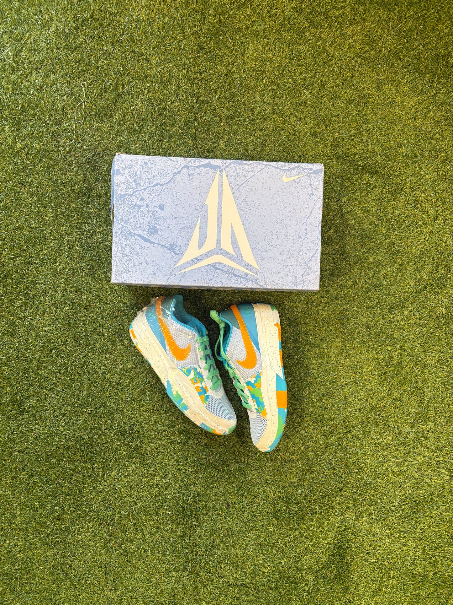Nike JA 1 “Water Bottle”