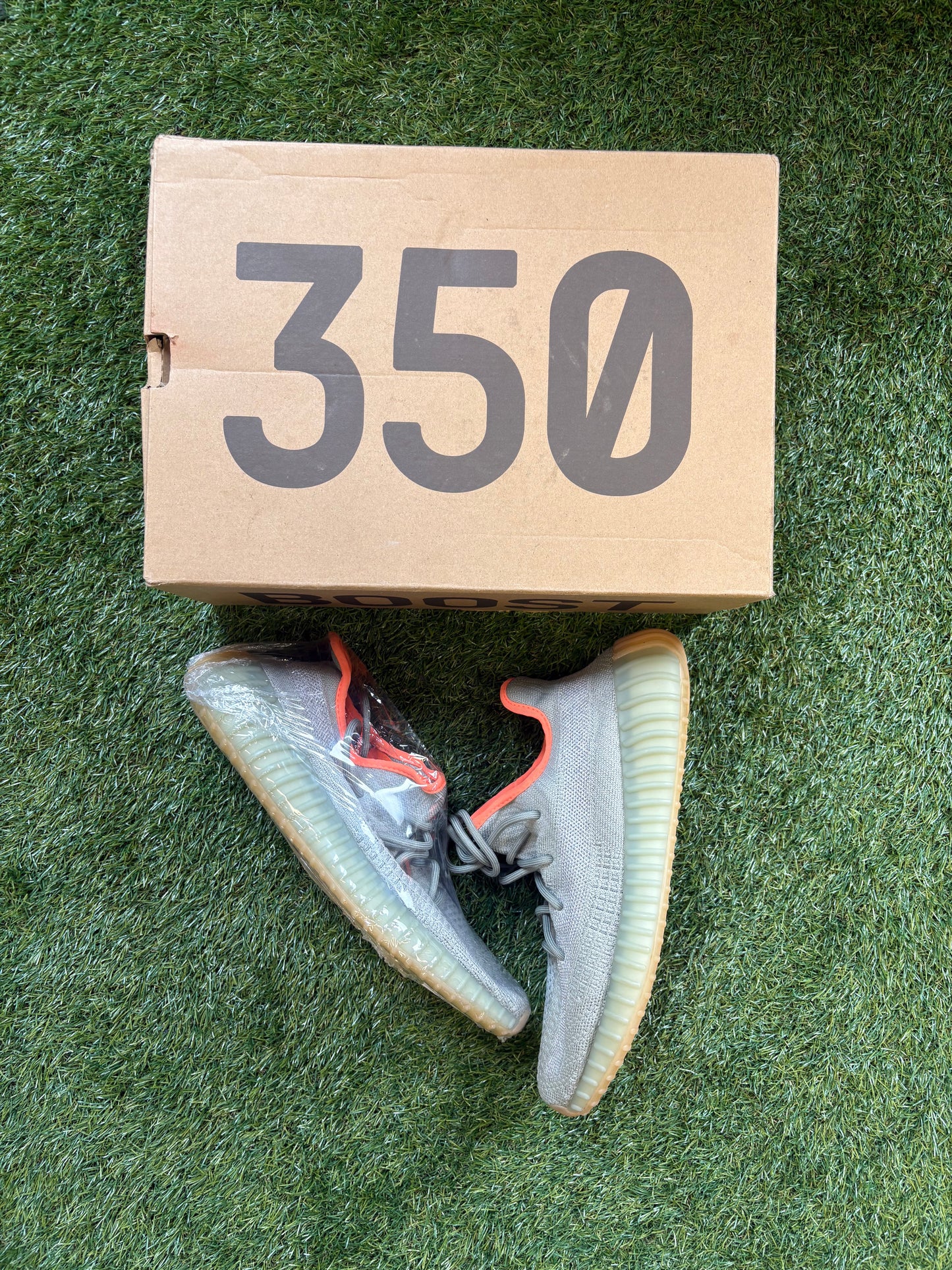 Yeezy Bost 350 V2 "Desert Sage"