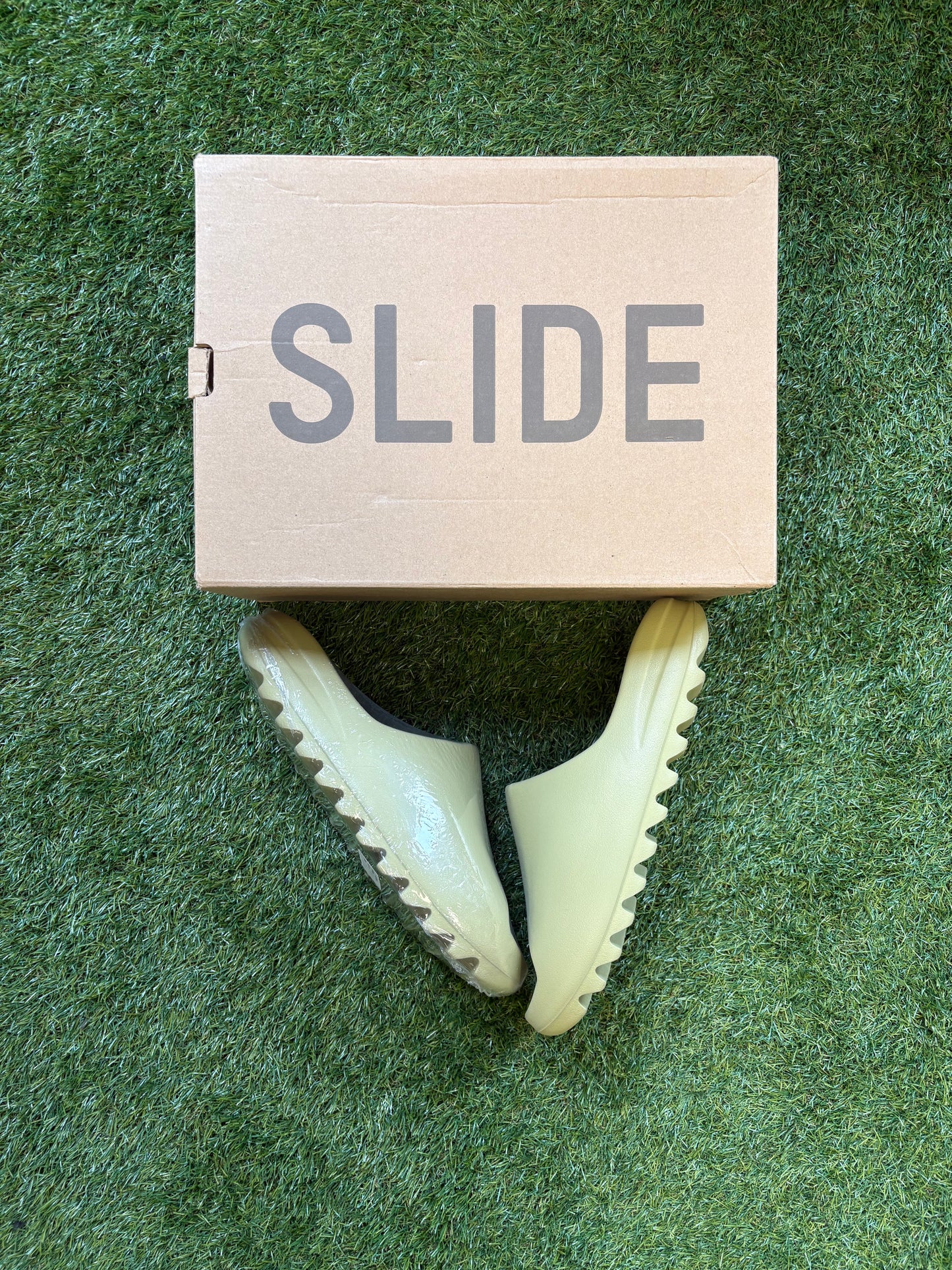 Yeezy Slides