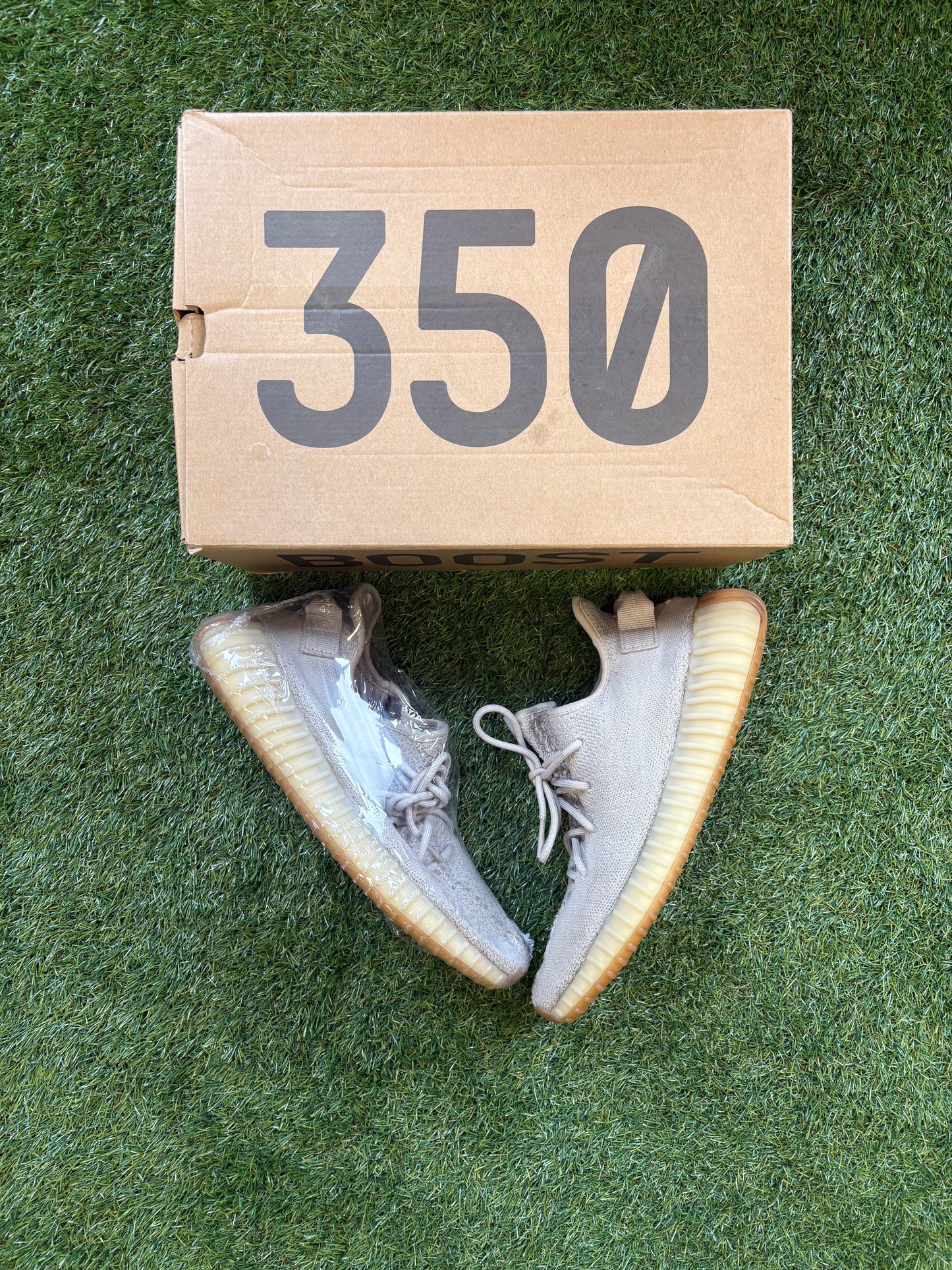 Yeezy Boost 350 V2 "Sesame"