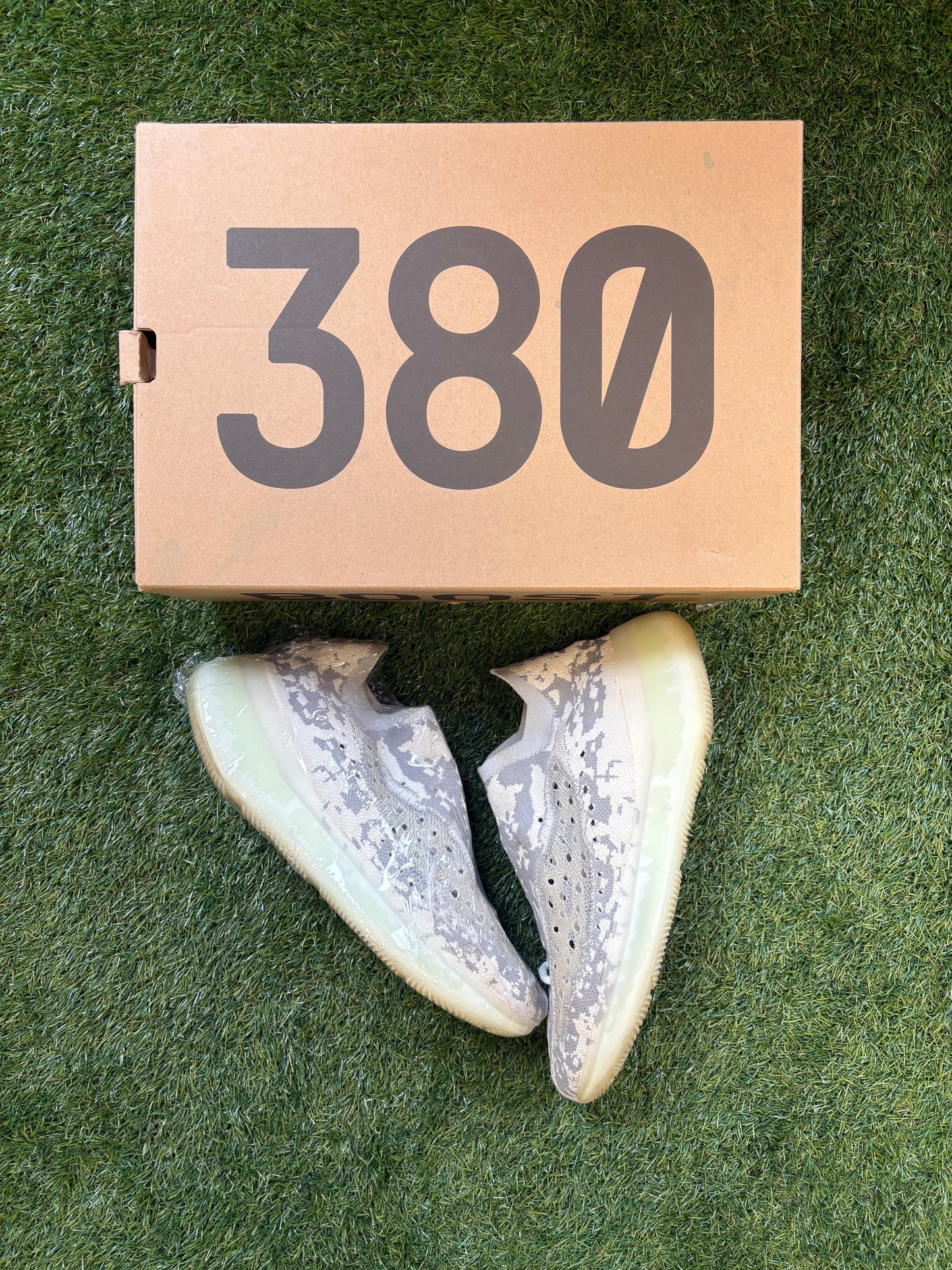 Yeezy Boost 380 "Alien"