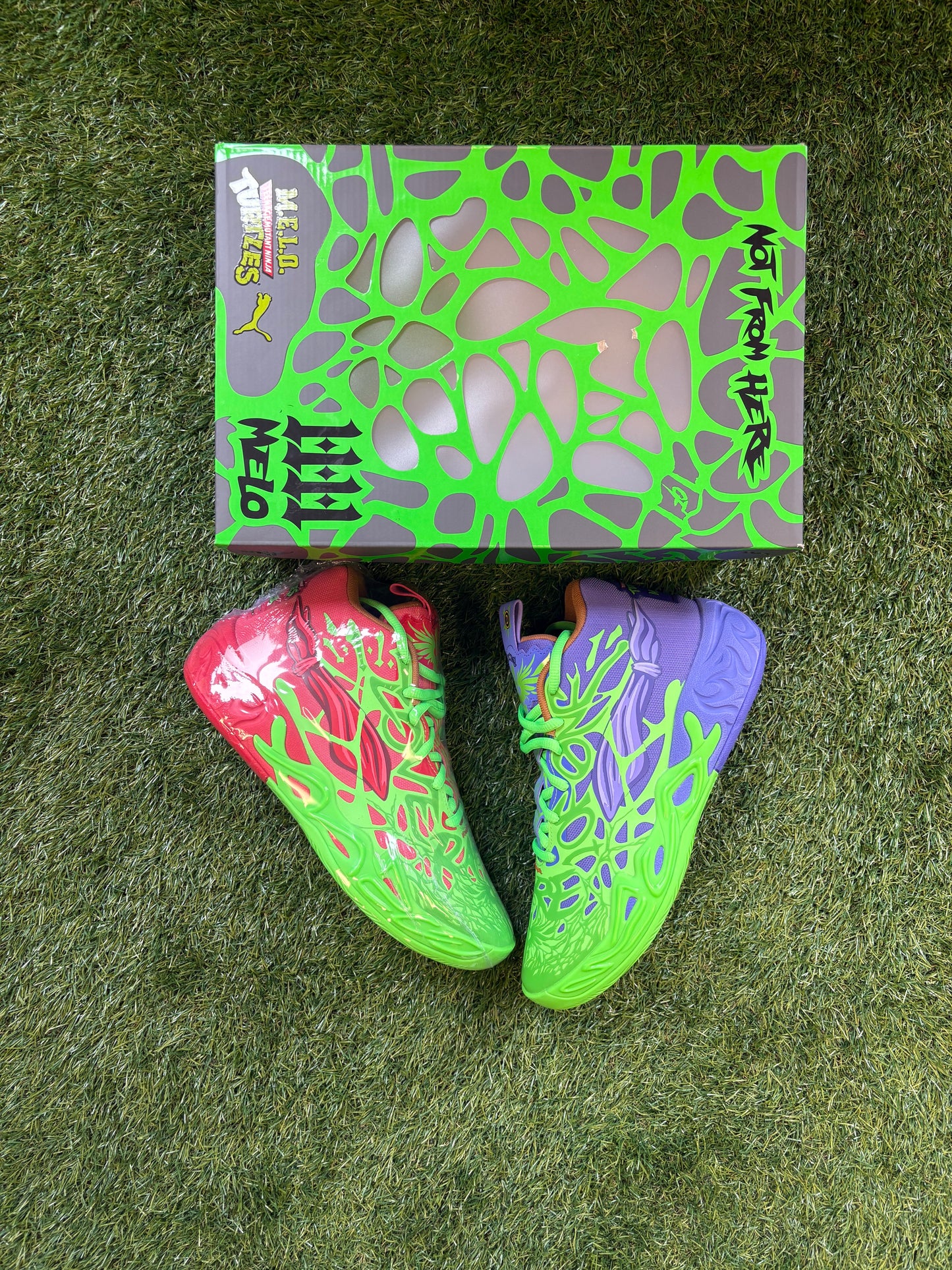 Puma "Teenage Mutant Ninja Turtles"