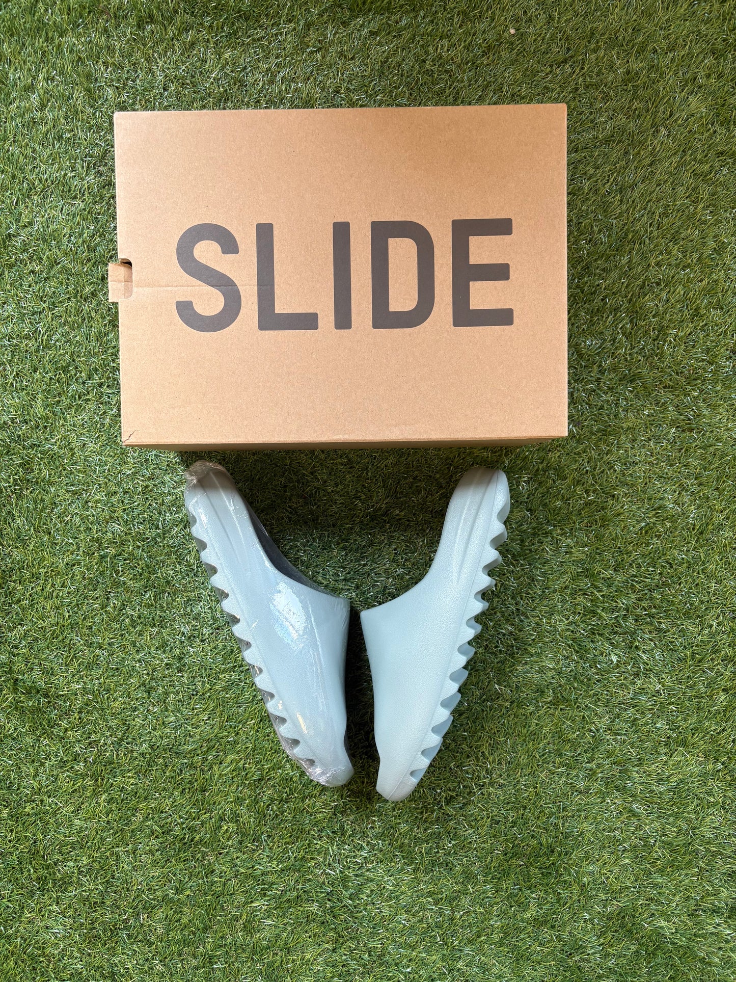 Yeezy Slides