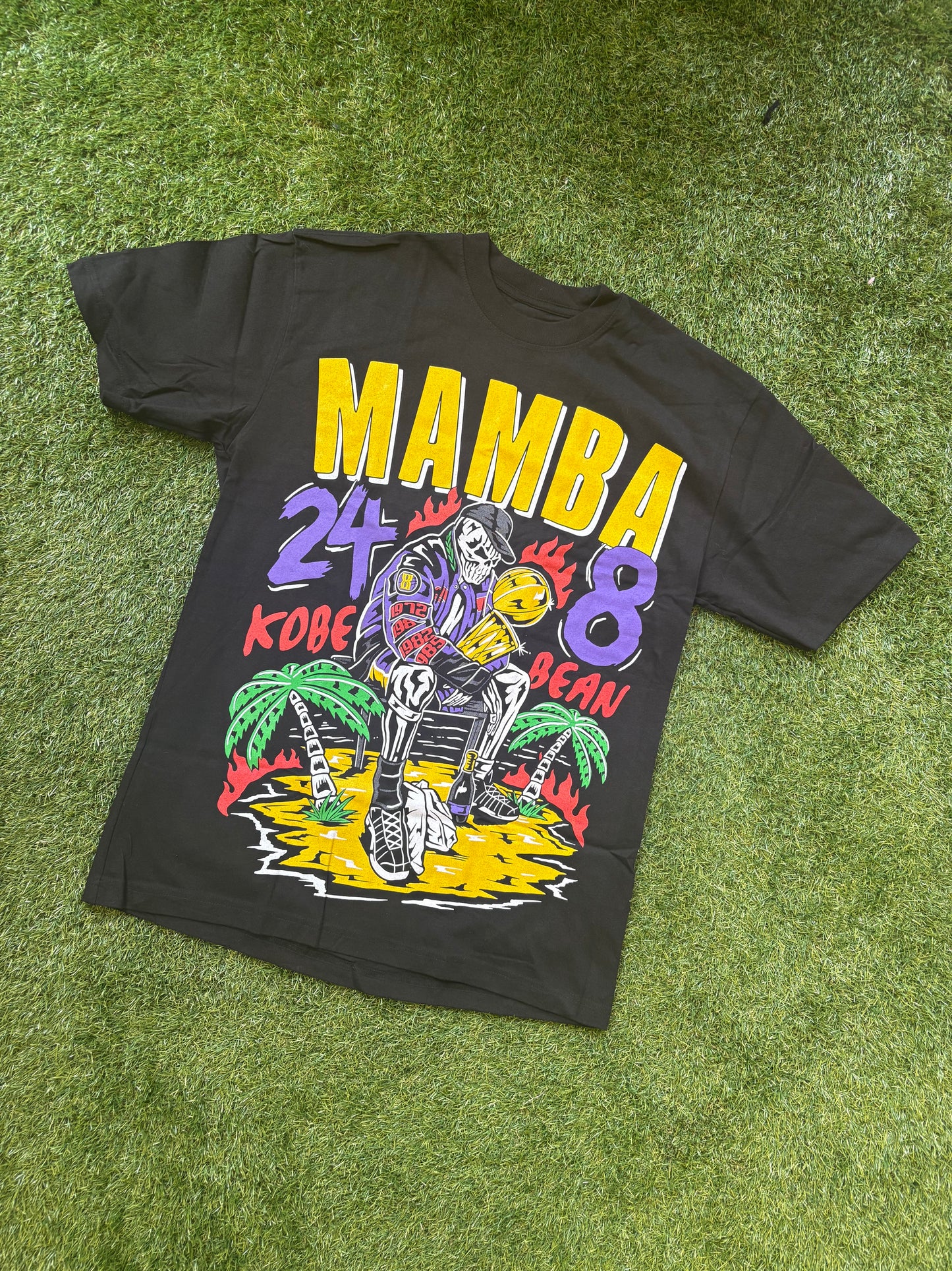 Mamba Shirt