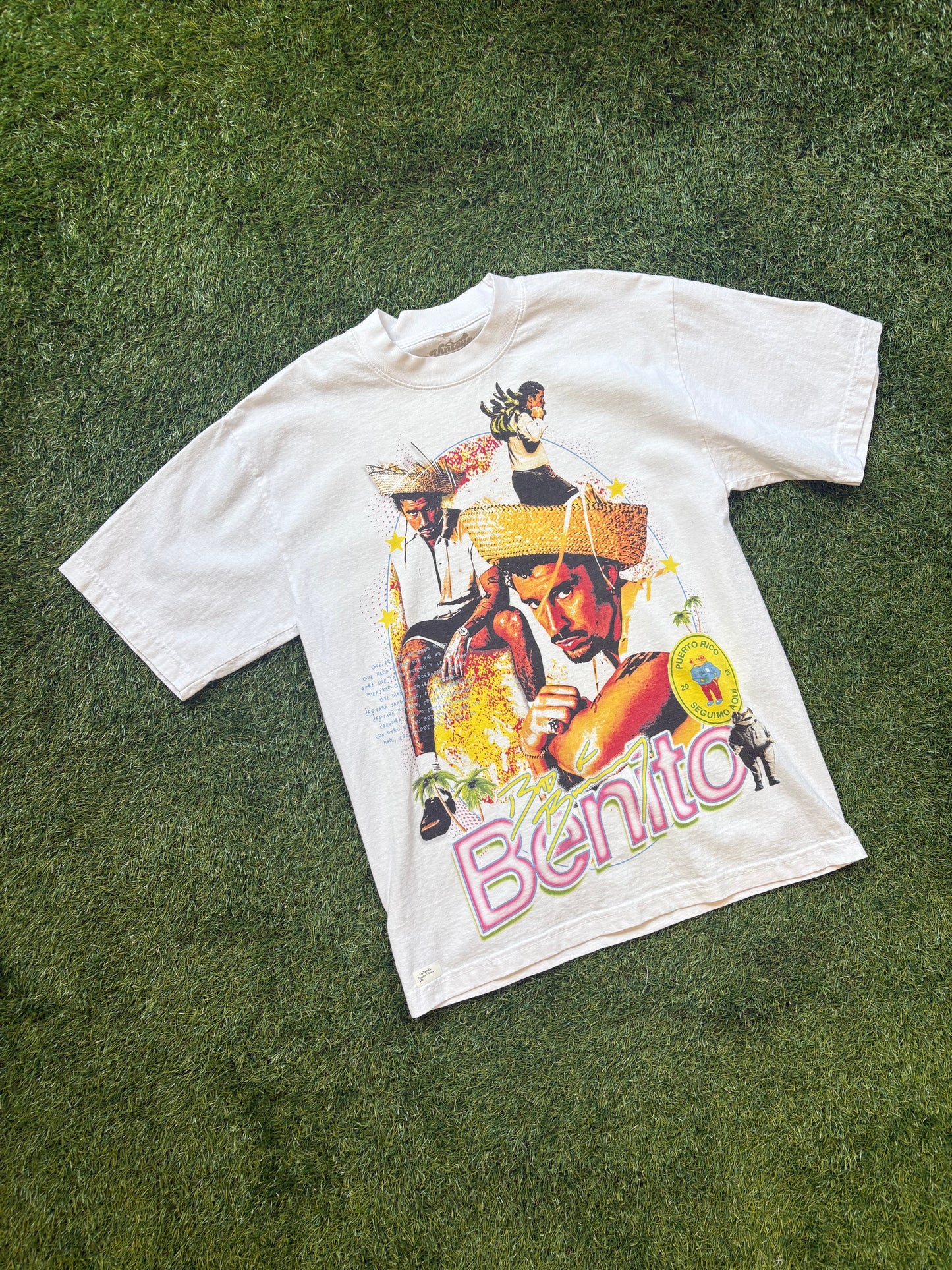 Bad Bunny Shirt