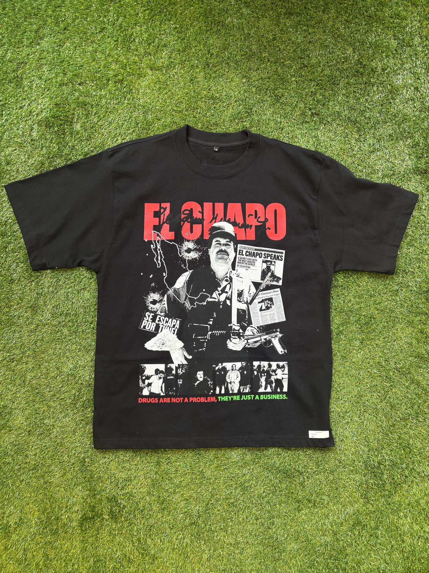El Chapo Shirt