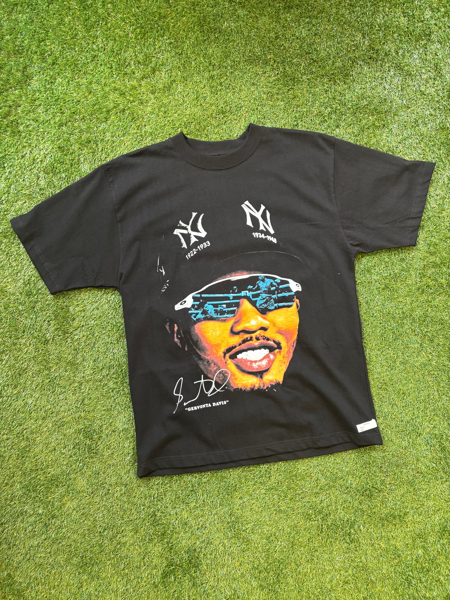 Tanks Davis Shirt