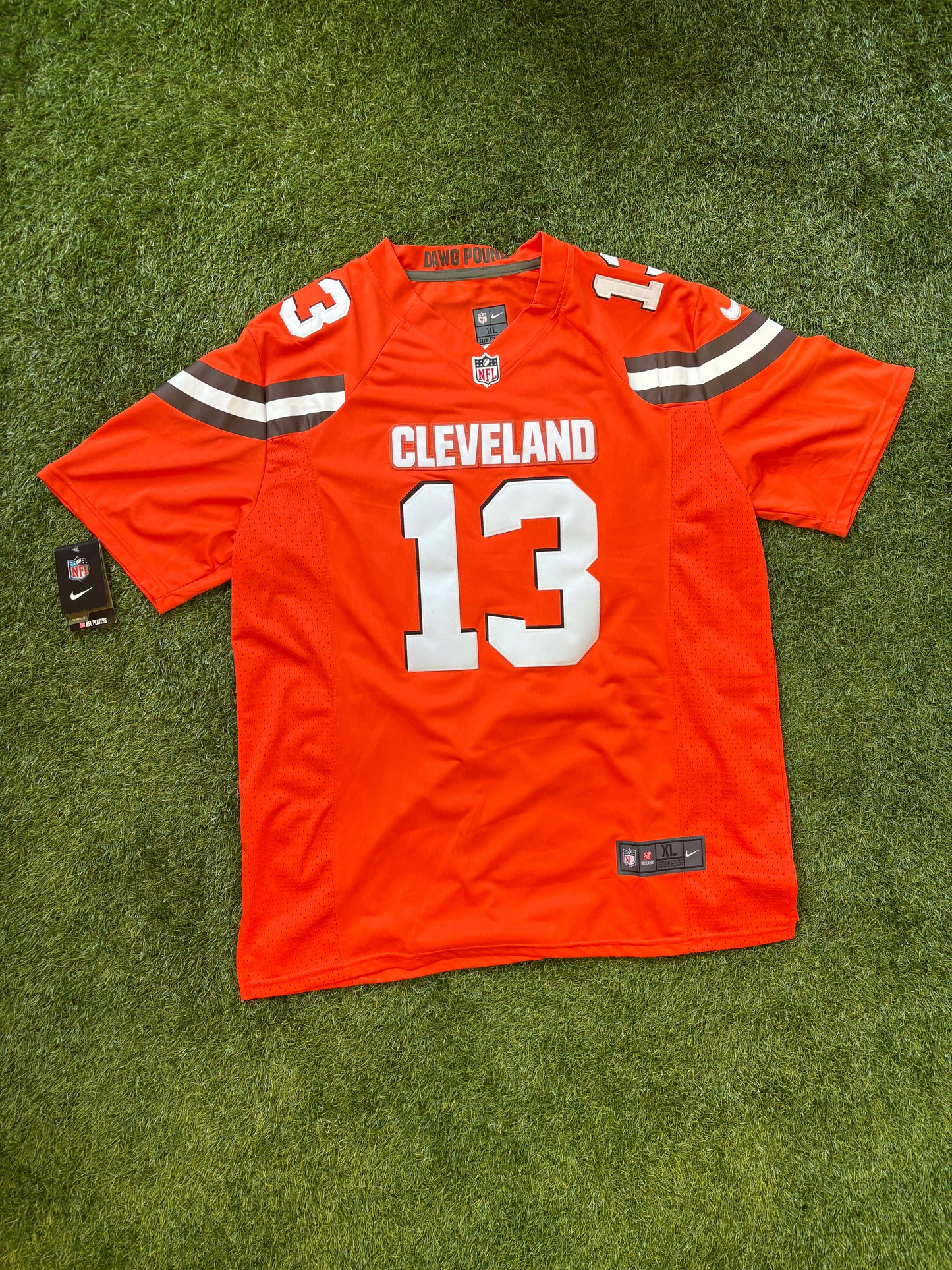 Cleveland "Beckham JR"