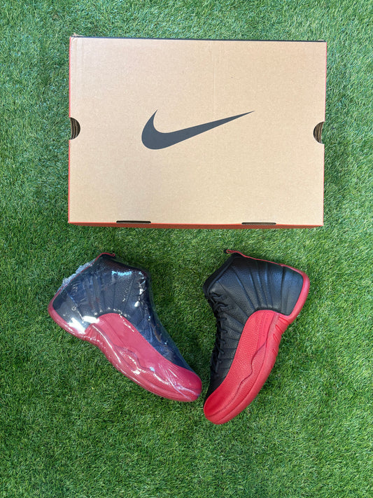 Air Jordan 12 Retro “Flue Game”