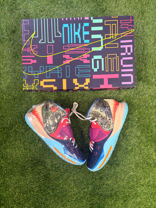 Nike Kyrie 6 “Preheat”