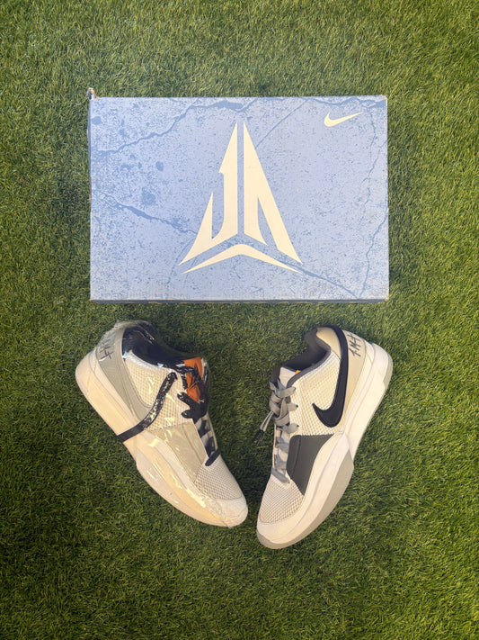Nike Ja Morant 1s “Light Smoke”