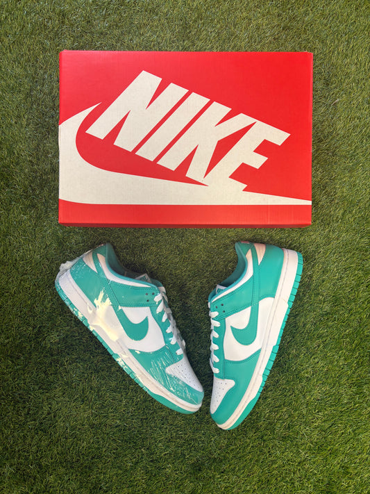 Nike Dunk Low “Clear Jade”