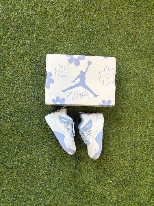 Jordan 4 “Forget me not”