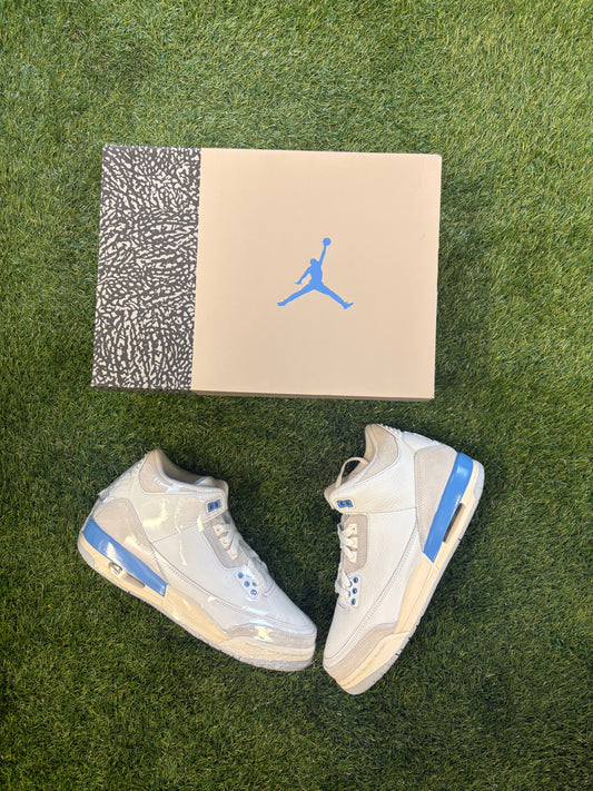 Air Jordan 3 Retro “Lucky Shorts”
