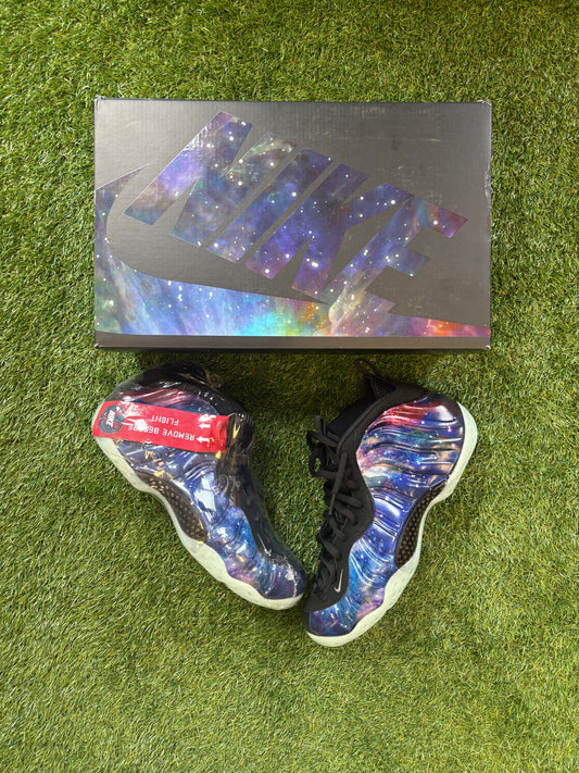 Nike Air Foamposite One “Galaxy”