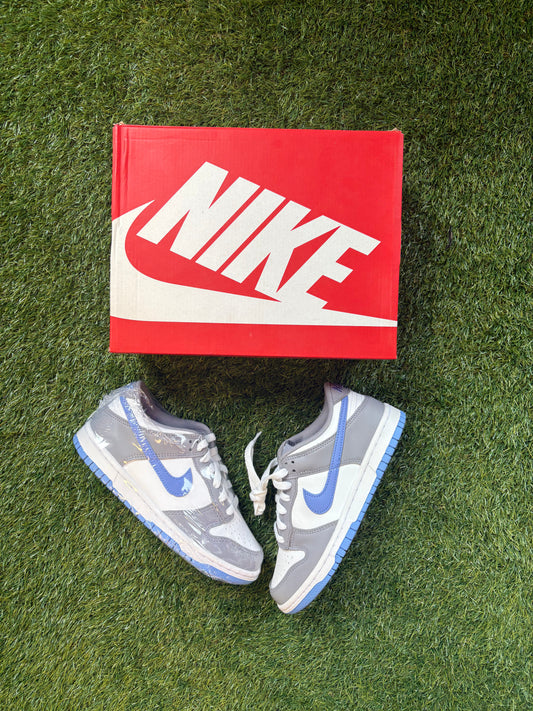 Nike Dunk Low “Cement Royal Pulse”