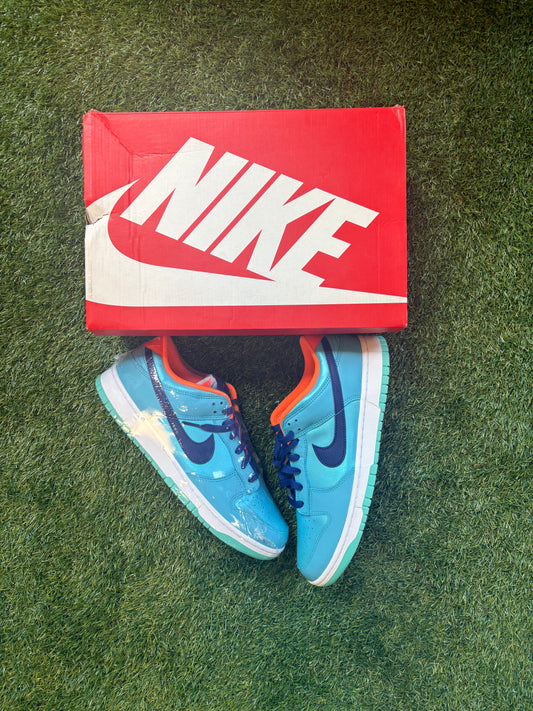 Nike Dunk Low Retro SE “Baltic Blue Deep Royal”