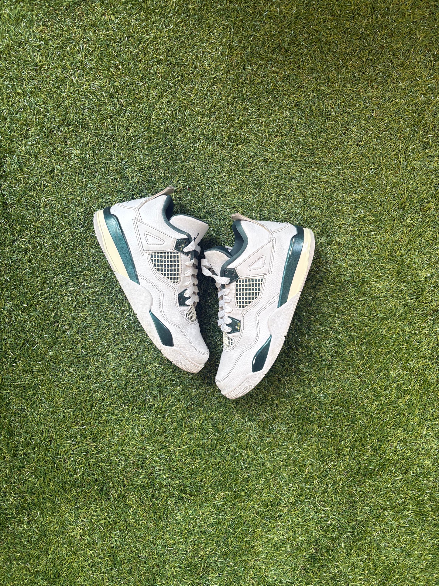 Jordan 4 Retro “Oxidized Green”
