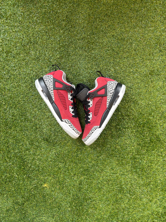 Nike Jordan Spizike Low “Bred”