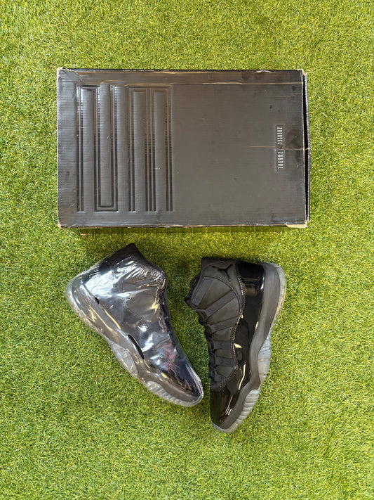 Nike Air Jordan 11 “Cap and gown blackout”