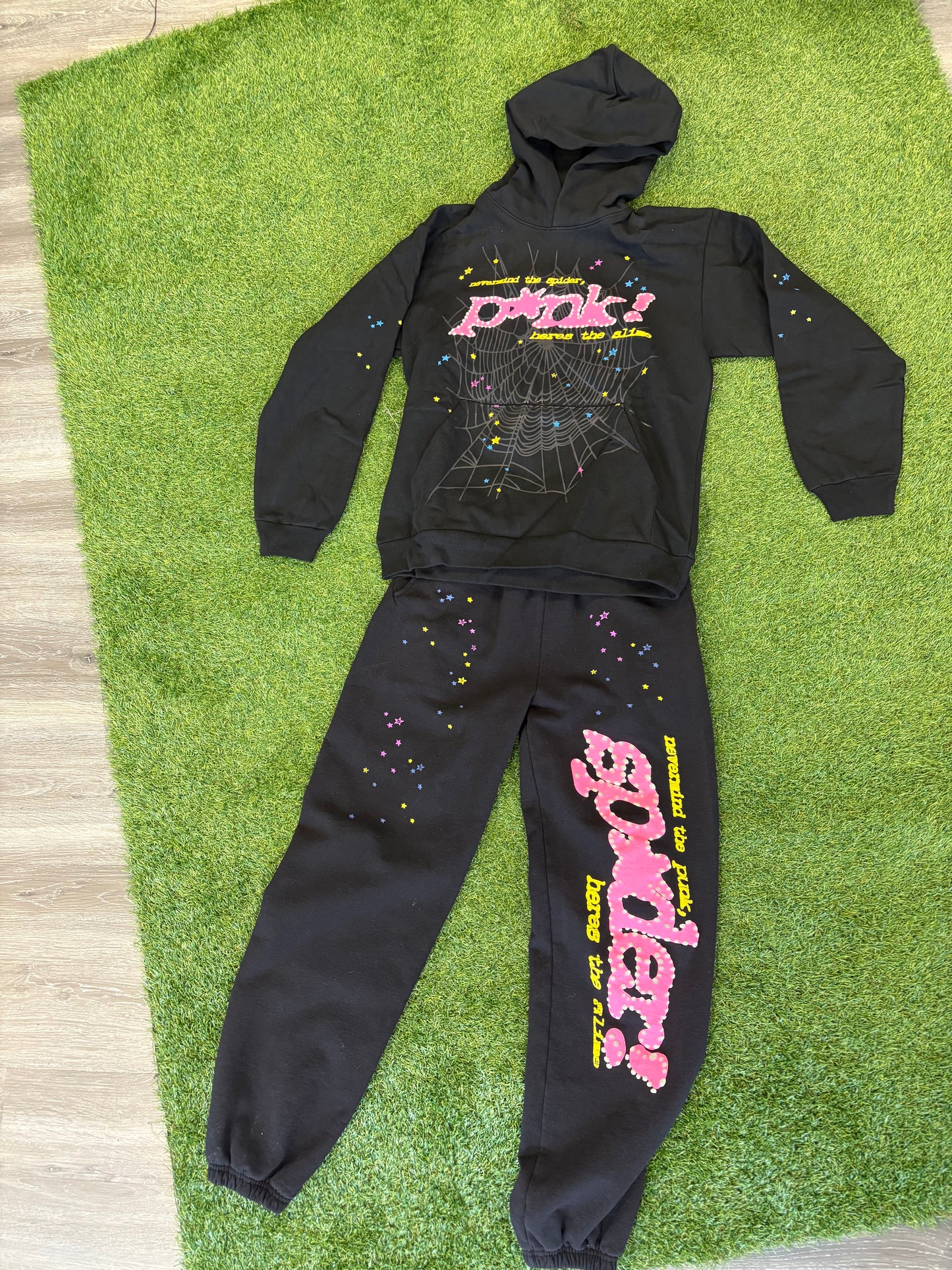 Spider Worldwide Tracksuit