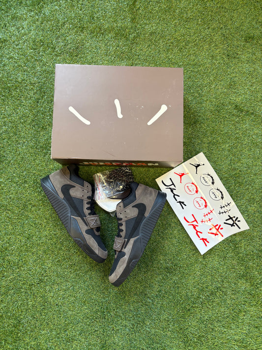 Jordan Jumpman Jack TR “Travis Scott Dark Mocha”