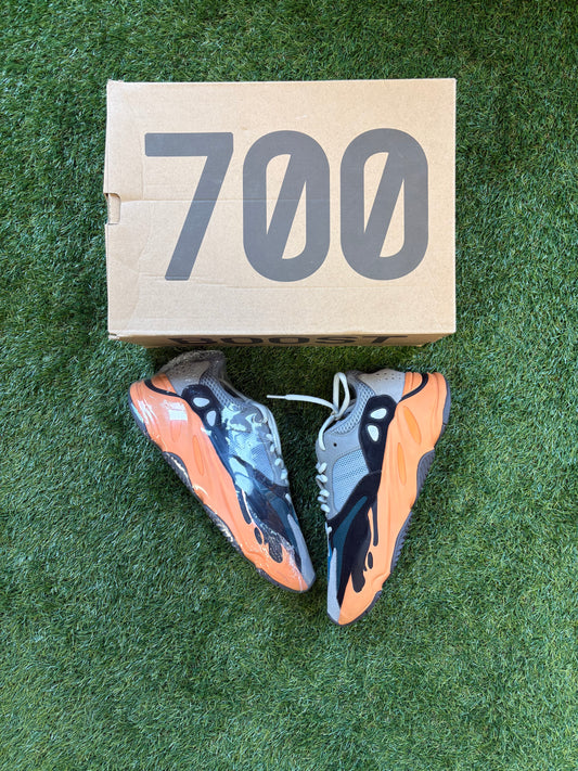 Yeezy 700 "Wash Orange"