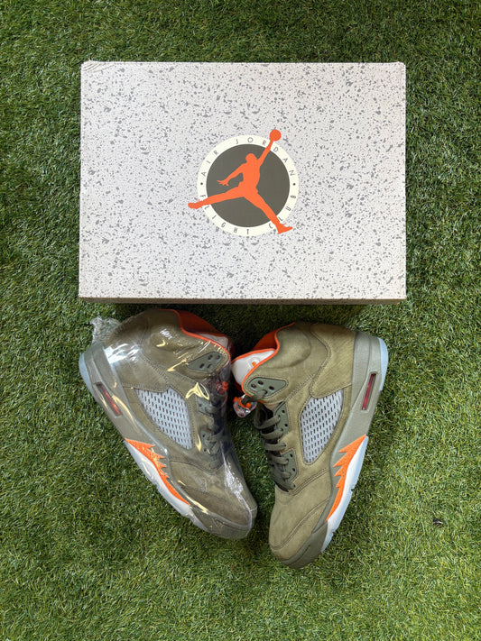 Jordan 5 Retro "Olive"