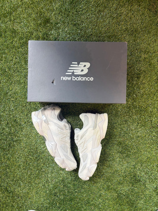 New Balance 9060 "Triple White"
