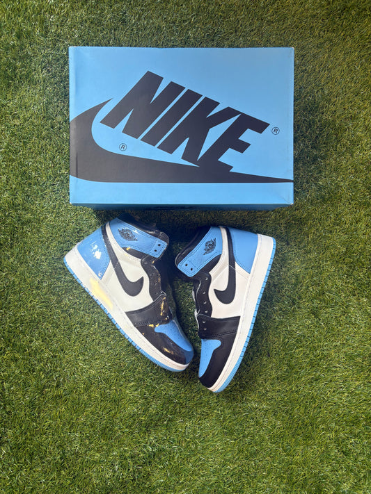 Jordan 1 Retro High OG "UNC Toe"
