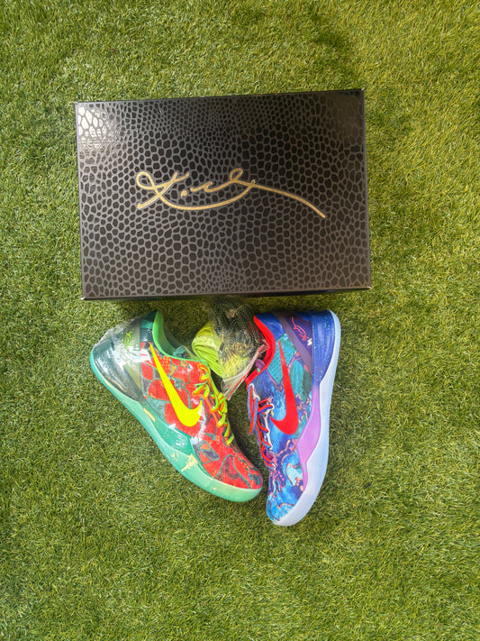 Nike Kobe 8 Protro "What The"