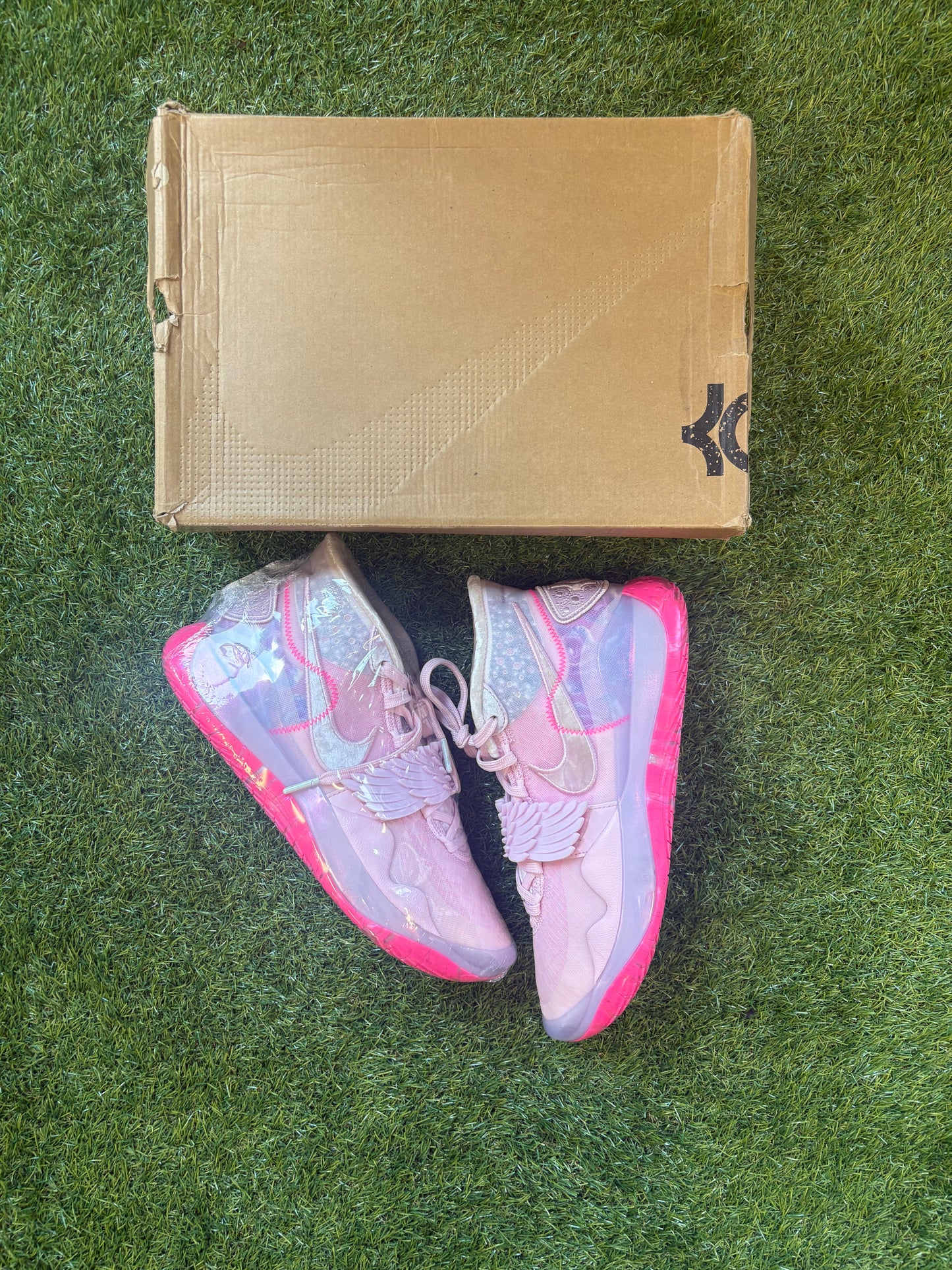 Nike KD 12 "Aunt Pearl"