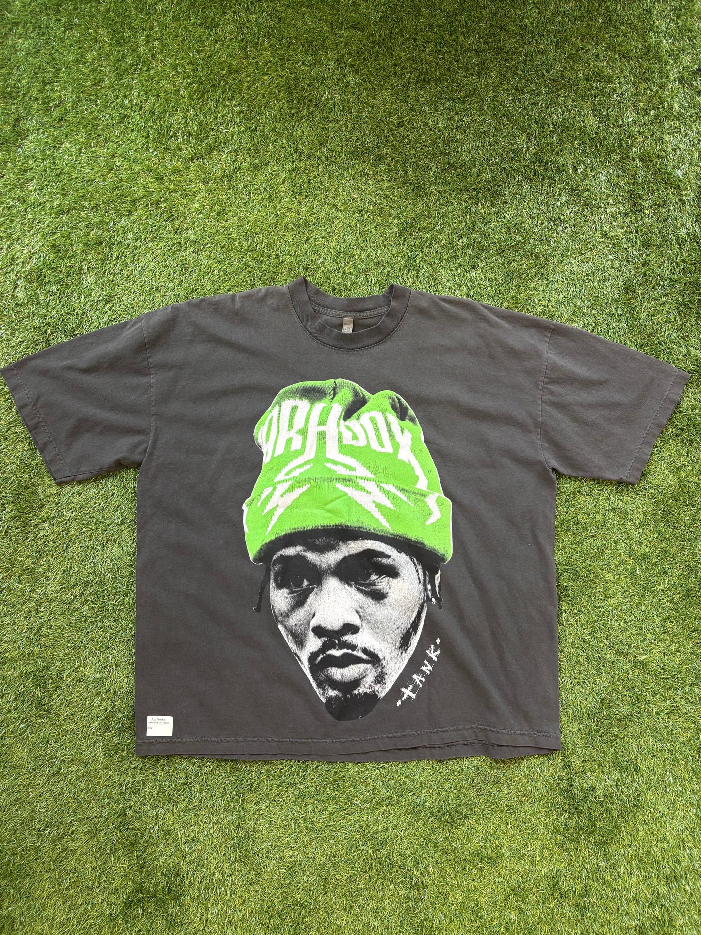 Tank Davis Shirt