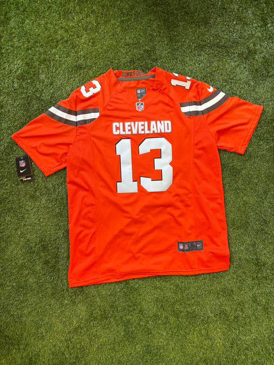 Cleveland "Beckham JR"